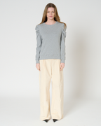 Helen puff sleeve Top