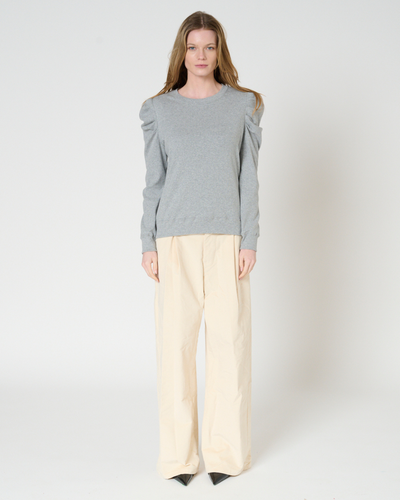 Helen puff sleeve Top