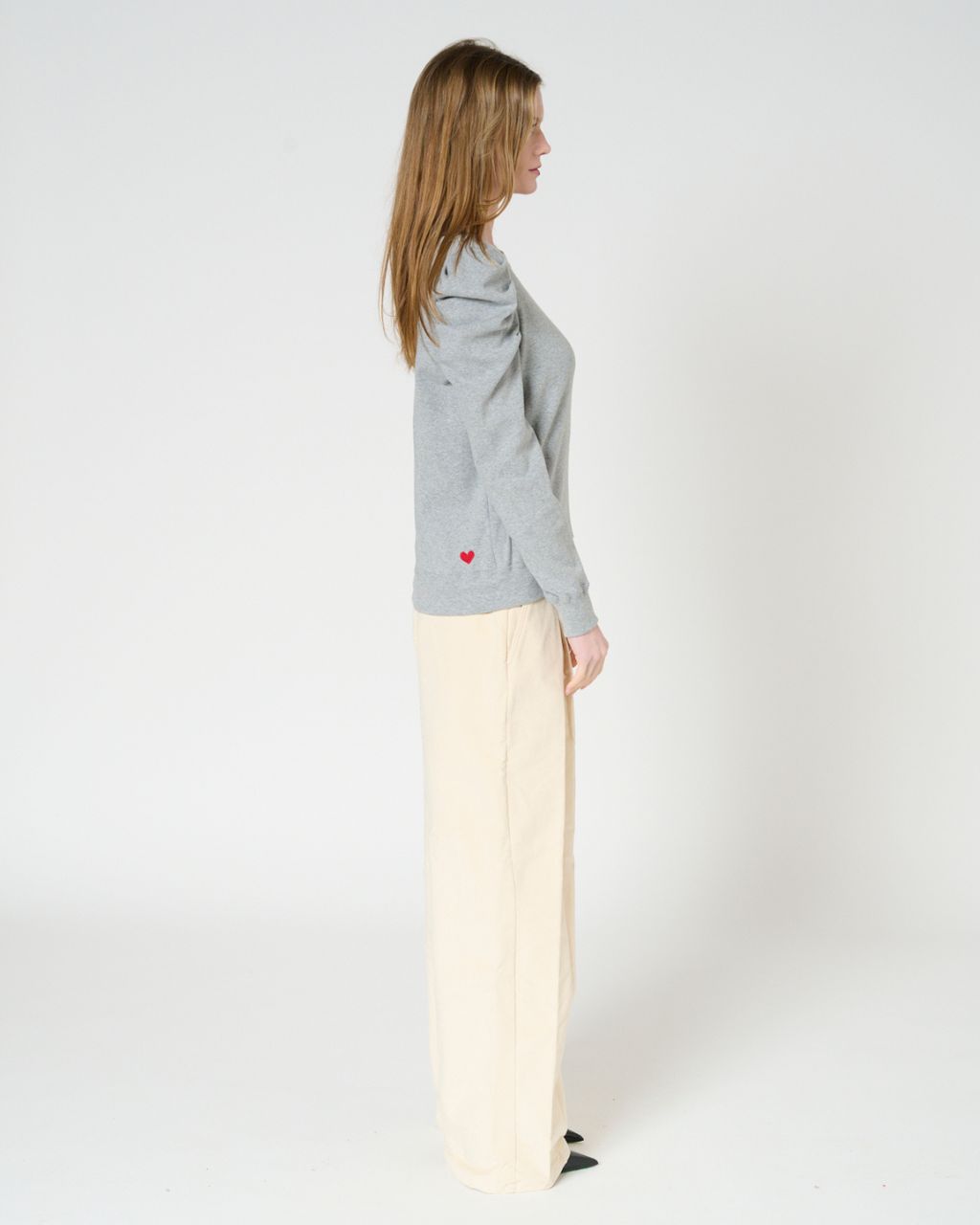 Helen puff sleeve Top