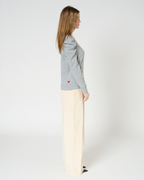 Helen puff sleeve Top