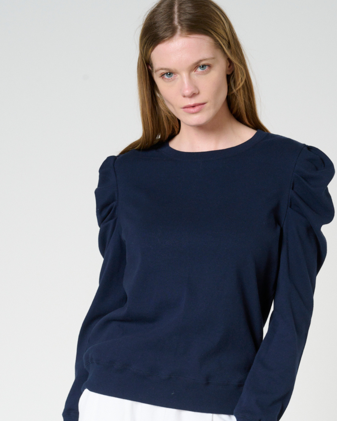 Helen puff sleeve Top