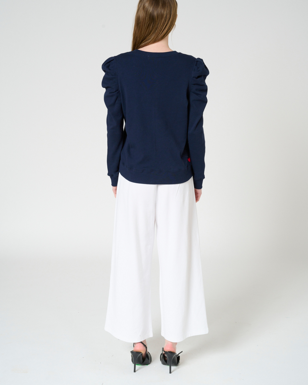 Helen puff sleeve Top