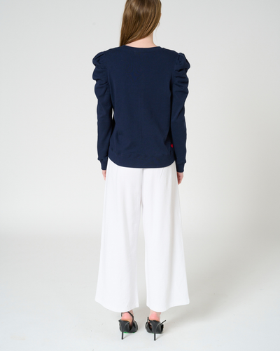 Helen puff sleeve Top