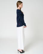 Helen puff sleeve Top