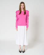 Helen puff sleeve Top