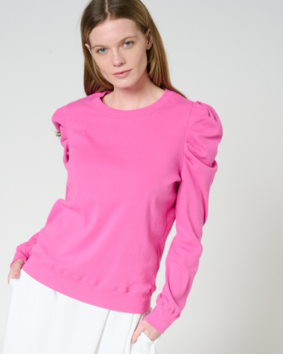 Helen puff sleeve Top