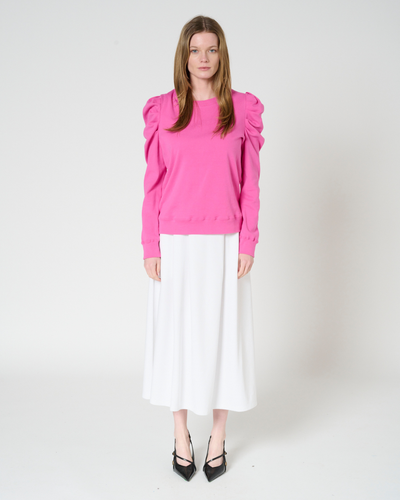 Helen puff sleeve Top