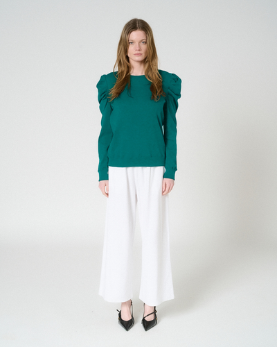 Helen puff sleeve Top