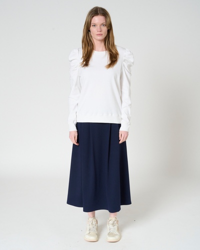 Helen puff sleeve Top