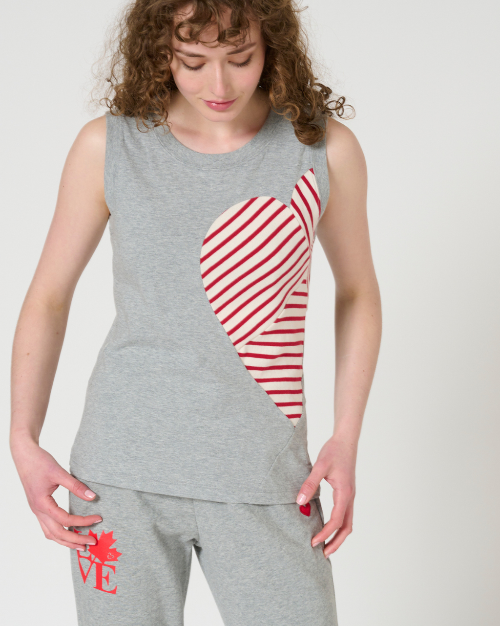 Hope tank top