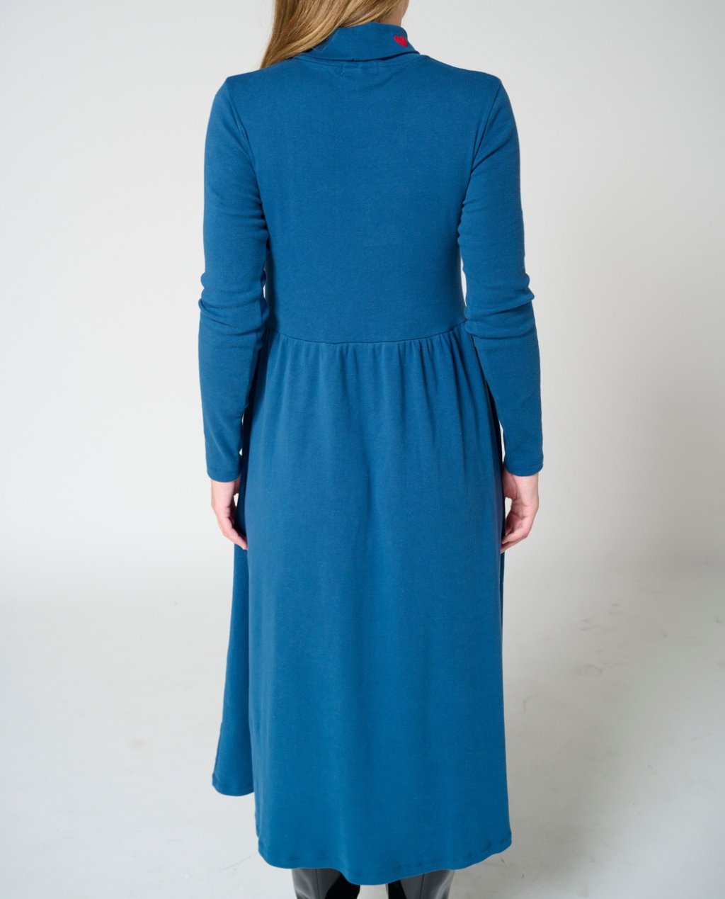 Milarosa Turtleneck Midi dress