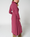 Milarosa Turtleneck Midi dress