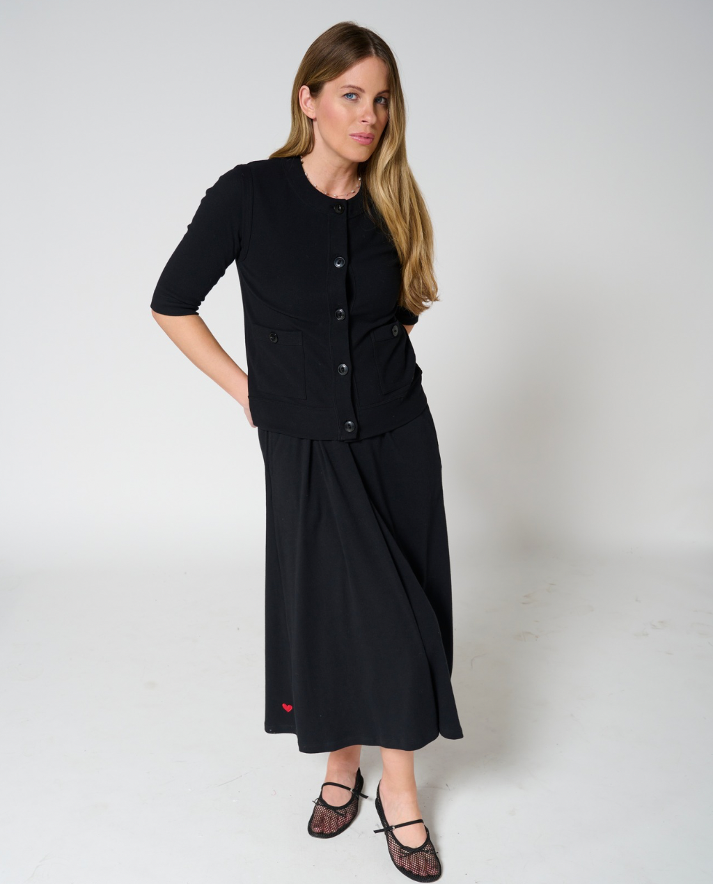 Elke Vest
