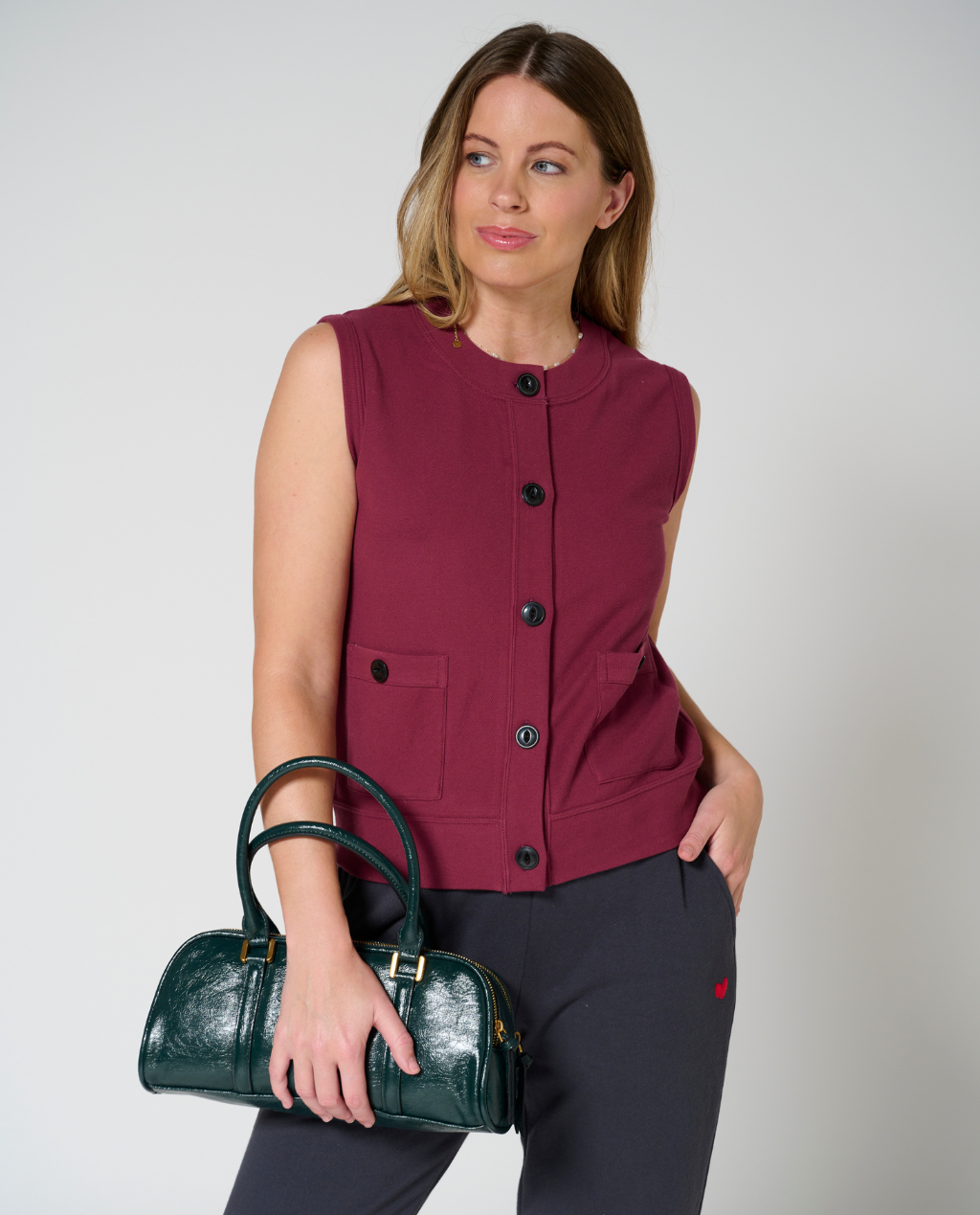 Elke Vest