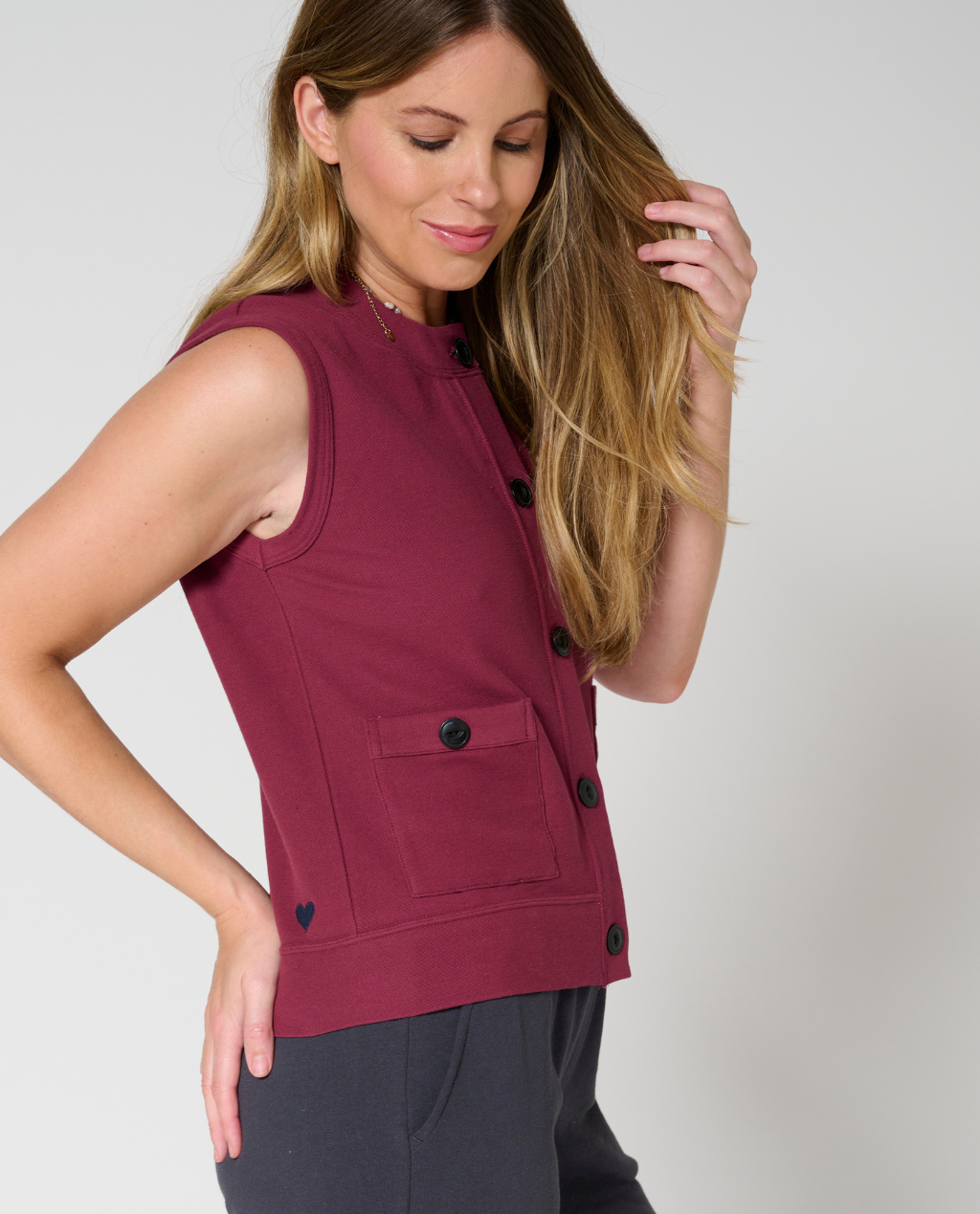 Elke Vest