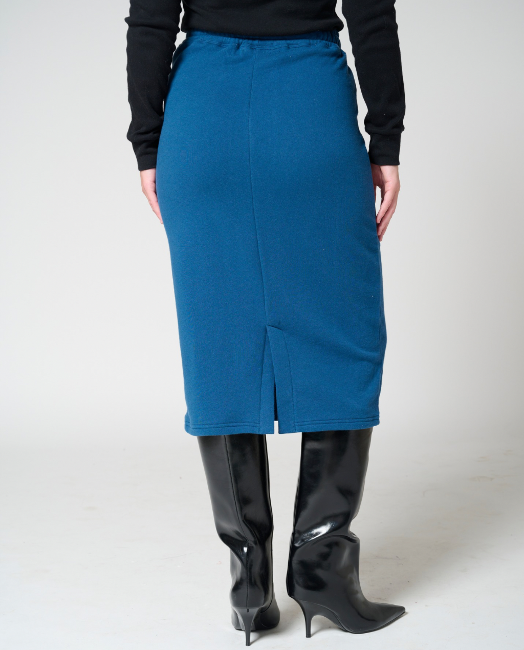 Leanne midi skirt