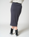 Leanne midi skirt