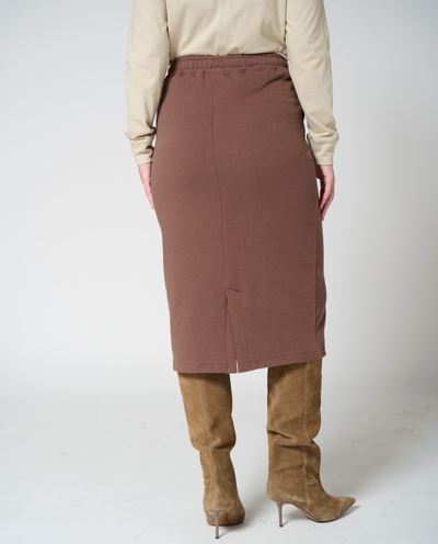 Leanne midi skirt