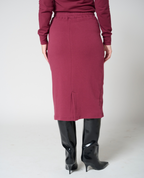 Leanne midi skirt