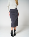 Leanne midi skirt