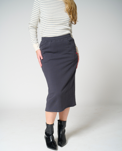 Leanne midi skirt