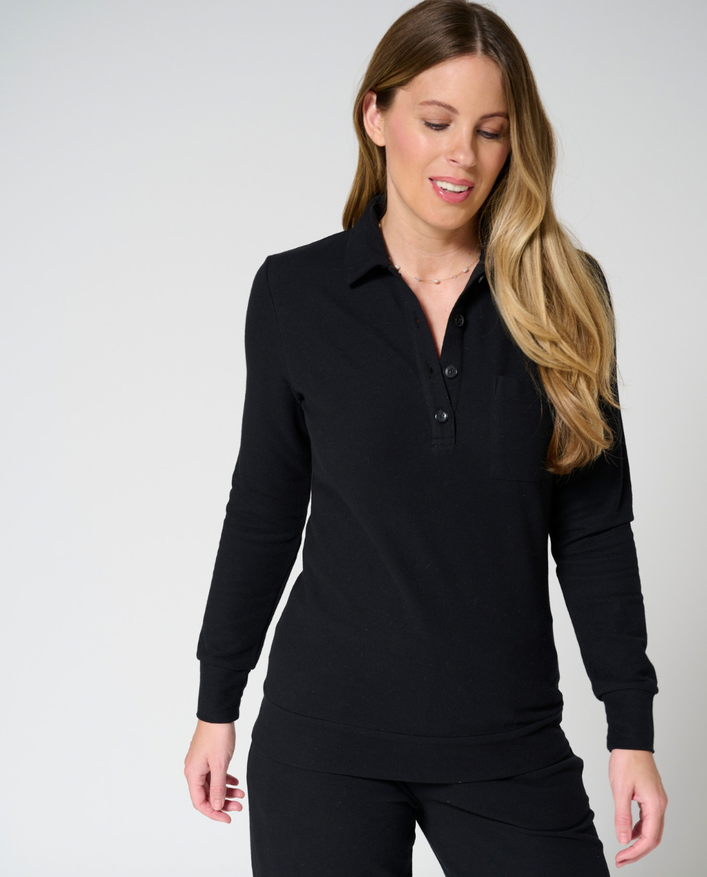 Vanessa Polo Top