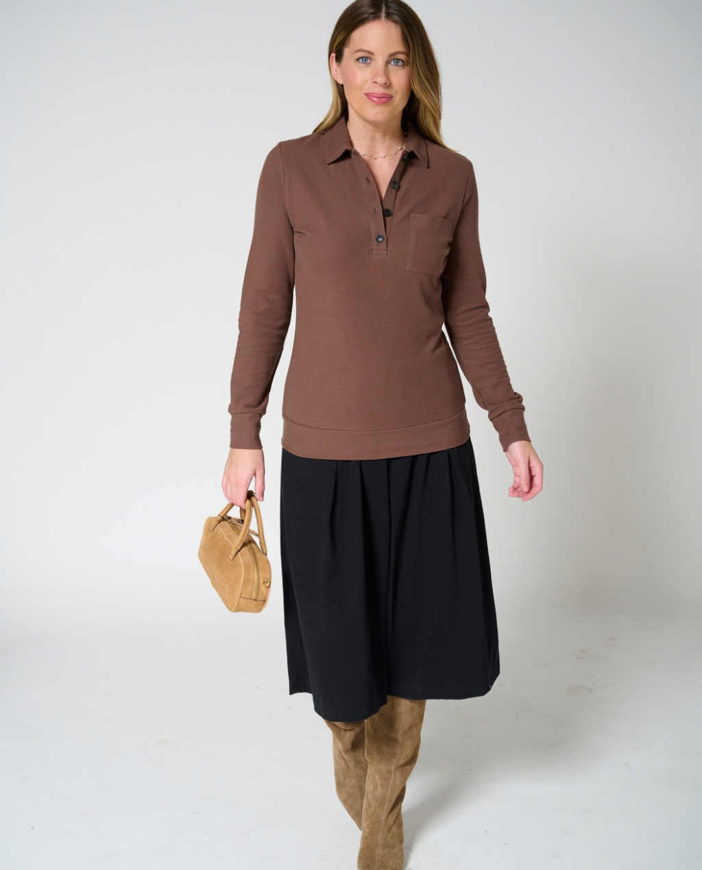 Vanessa Polo Top