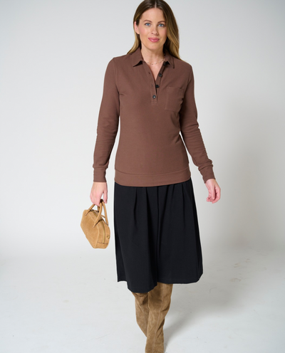 Vanessa Polo Top