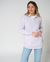 Veronique polo sweatshirt