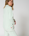 Veronique polo sweatshirt