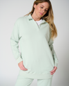 Veronique polo sweatshirt