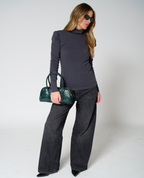 Roxann puff sleeve top