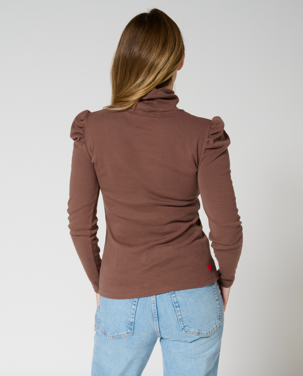 Roxann puff sleeve top