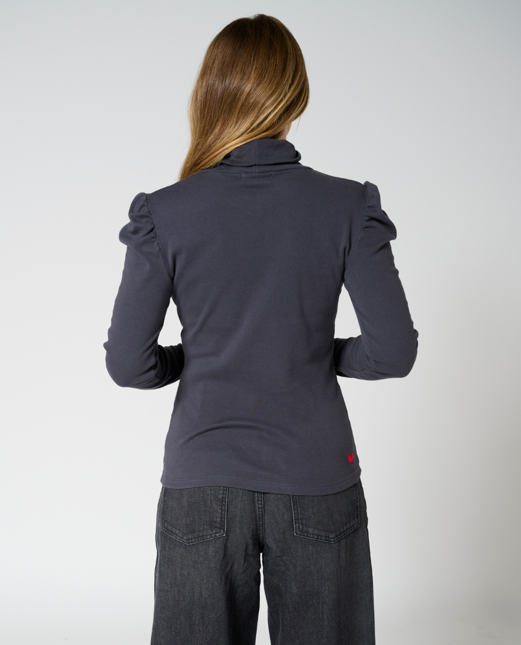 Roxann puff sleeve top