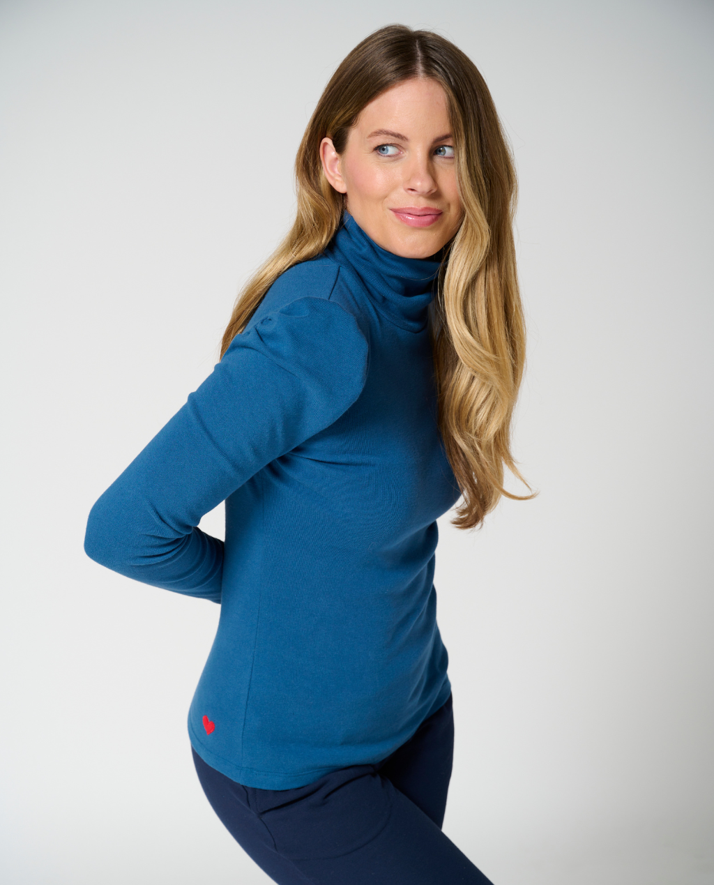 Roxann puff sleeve top