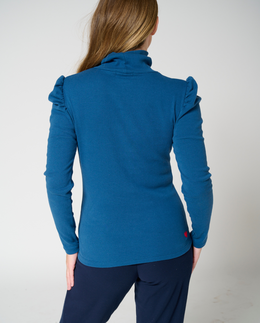 Roxann puff sleeve top