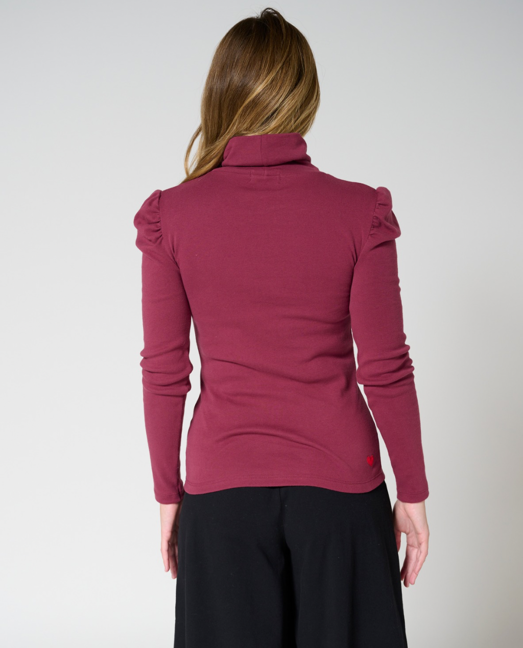 Roxann puff sleeve top