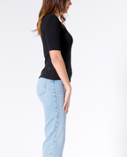 Ida crew-neck Top