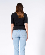 Ida crew-neck Top