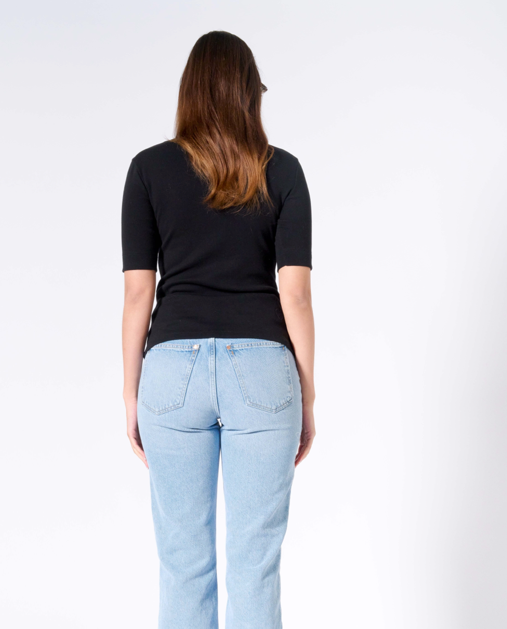 Ida crew-neck Top