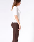 Ida crew-neck Top