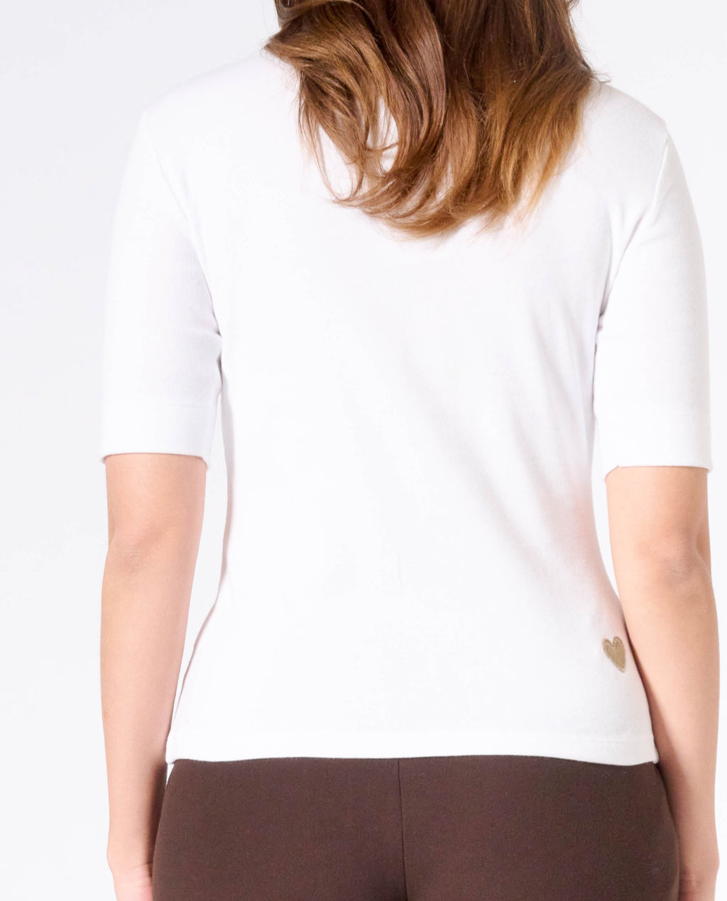 Ida crew-neck Top
