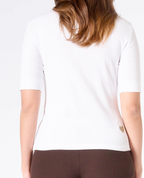 Ida crew-neck Top