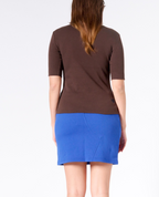 Ida crew-neck Top