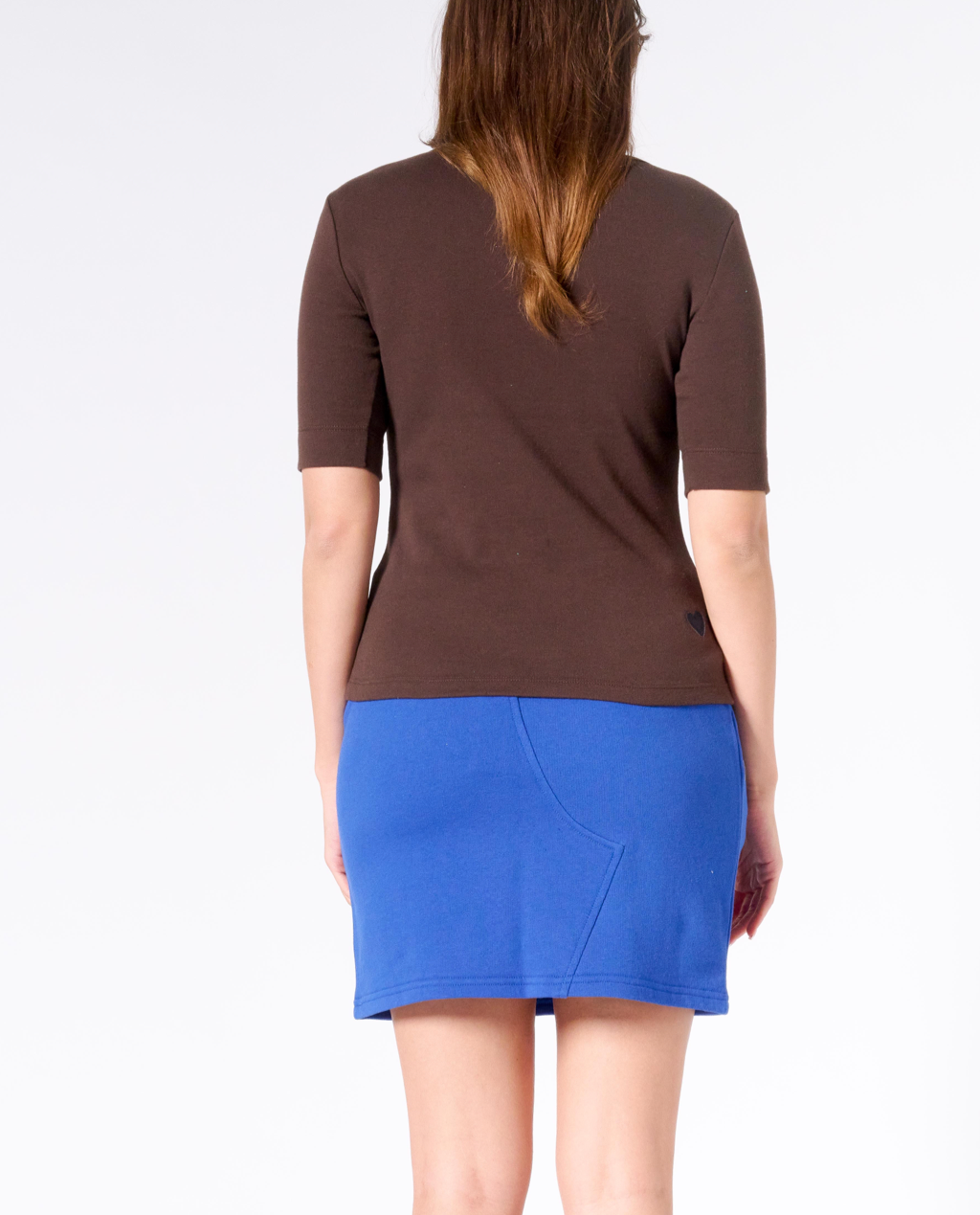 Ida crew-neck Top