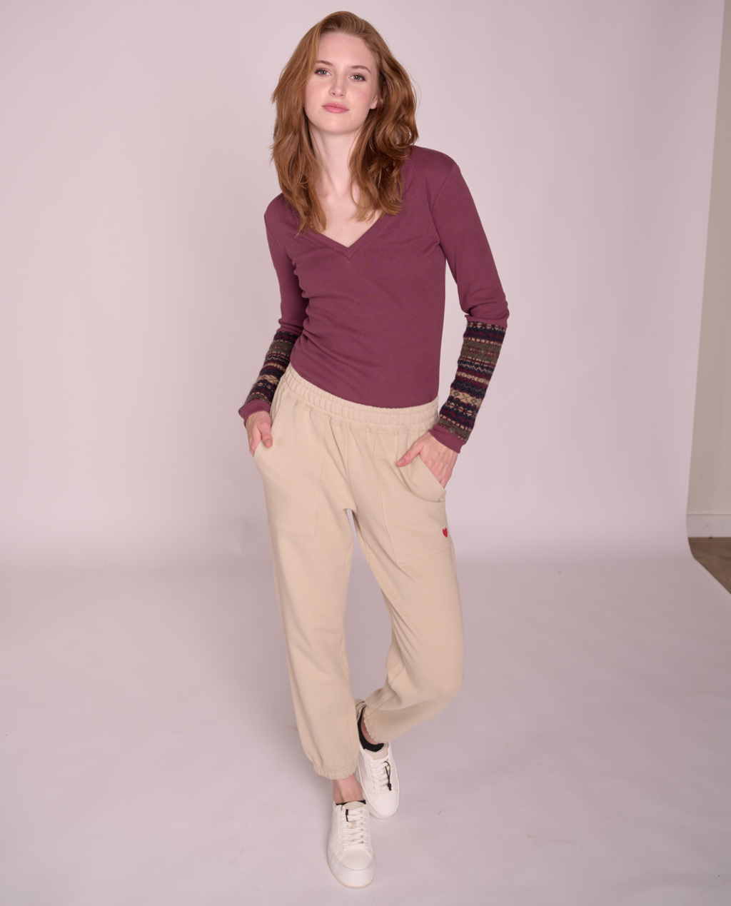 Indie jogger pant