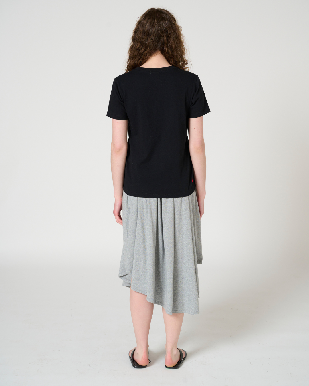 Isabelle V-neck Top
