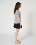 Isabelle V-neck Top