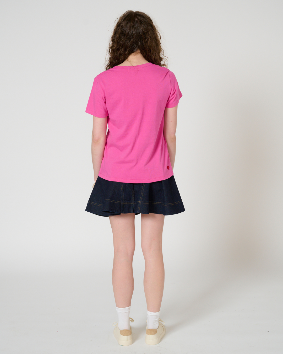 Isabelle V-neck Top