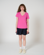 Isabelle V-neck Top